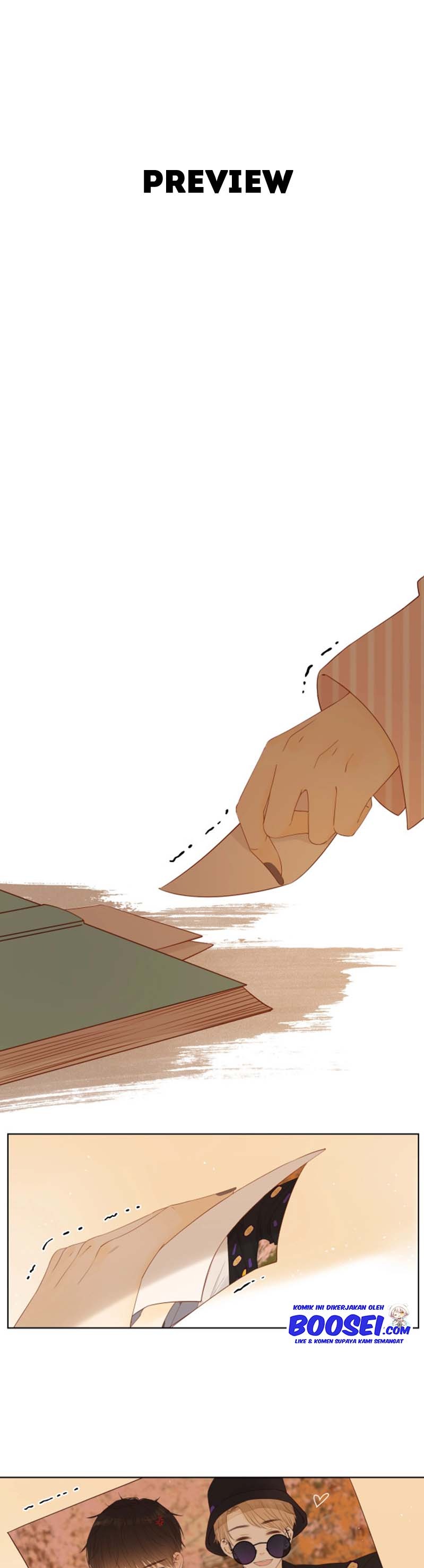 She May Not Be Cute Chapter 61 Gambar 3